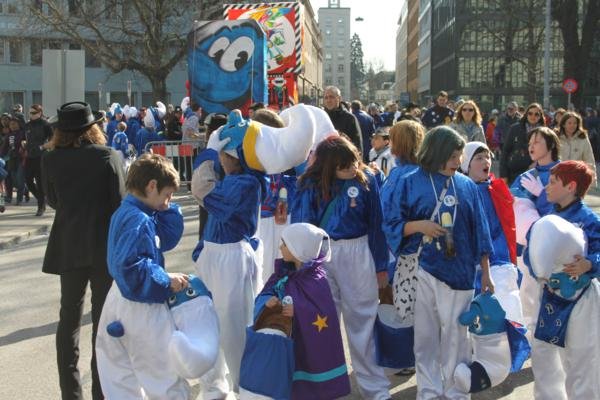 2012 Fasnacht Mittwoch